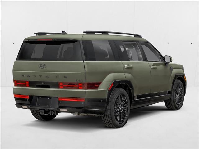 2026 Hyundai Santa Fe Calligraphy photo 2
