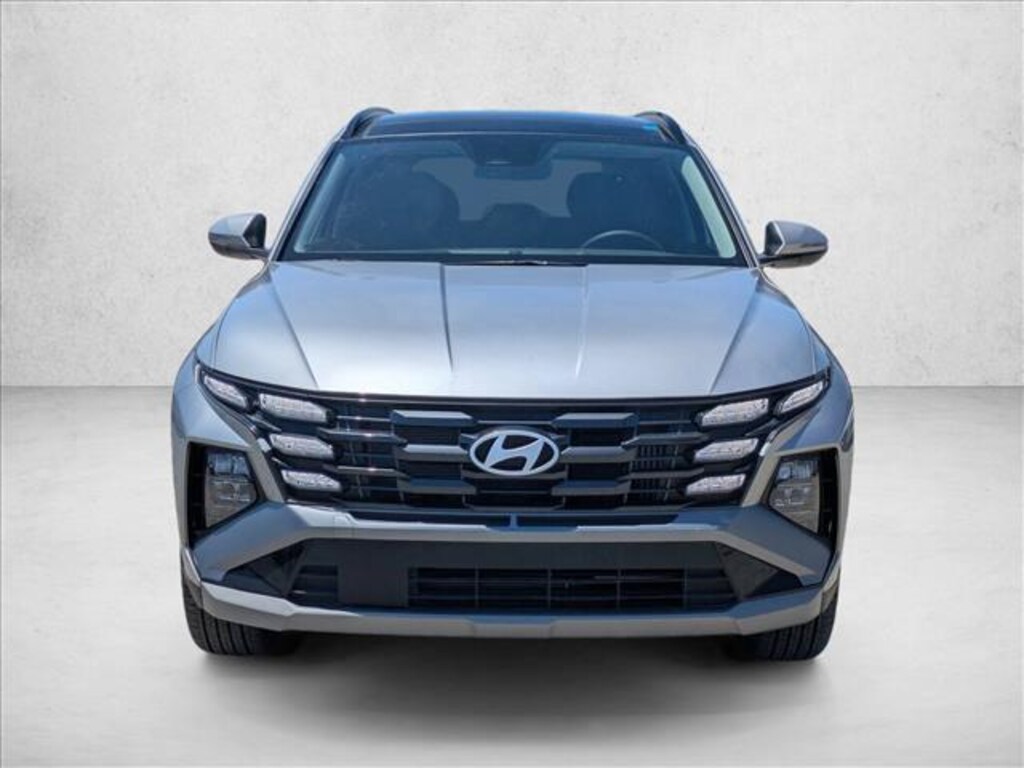 New 2025 Hyundai Tucson Hybrid SEL Convenience SUV