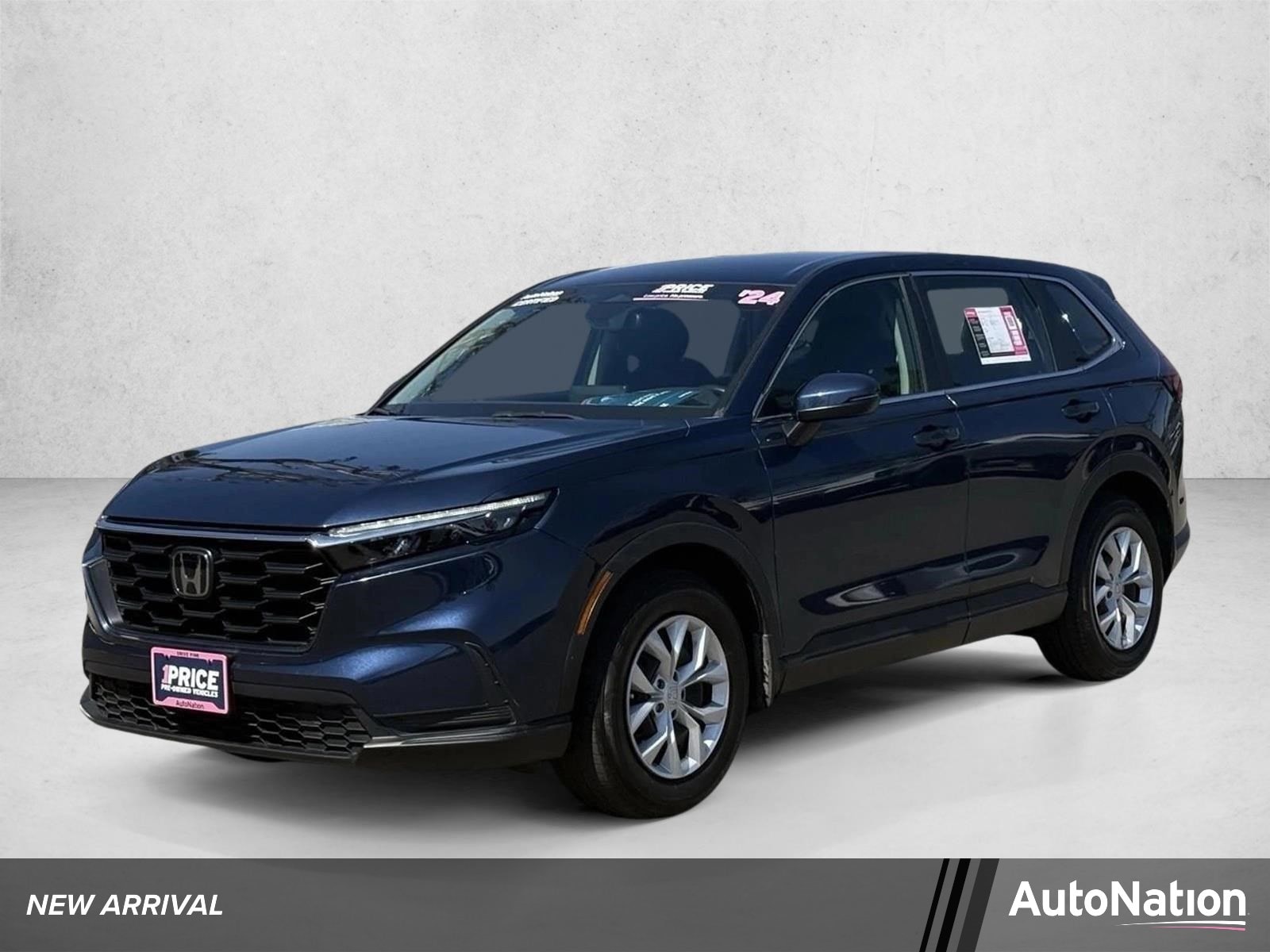 2024 Honda CR-V LX AWD's photo