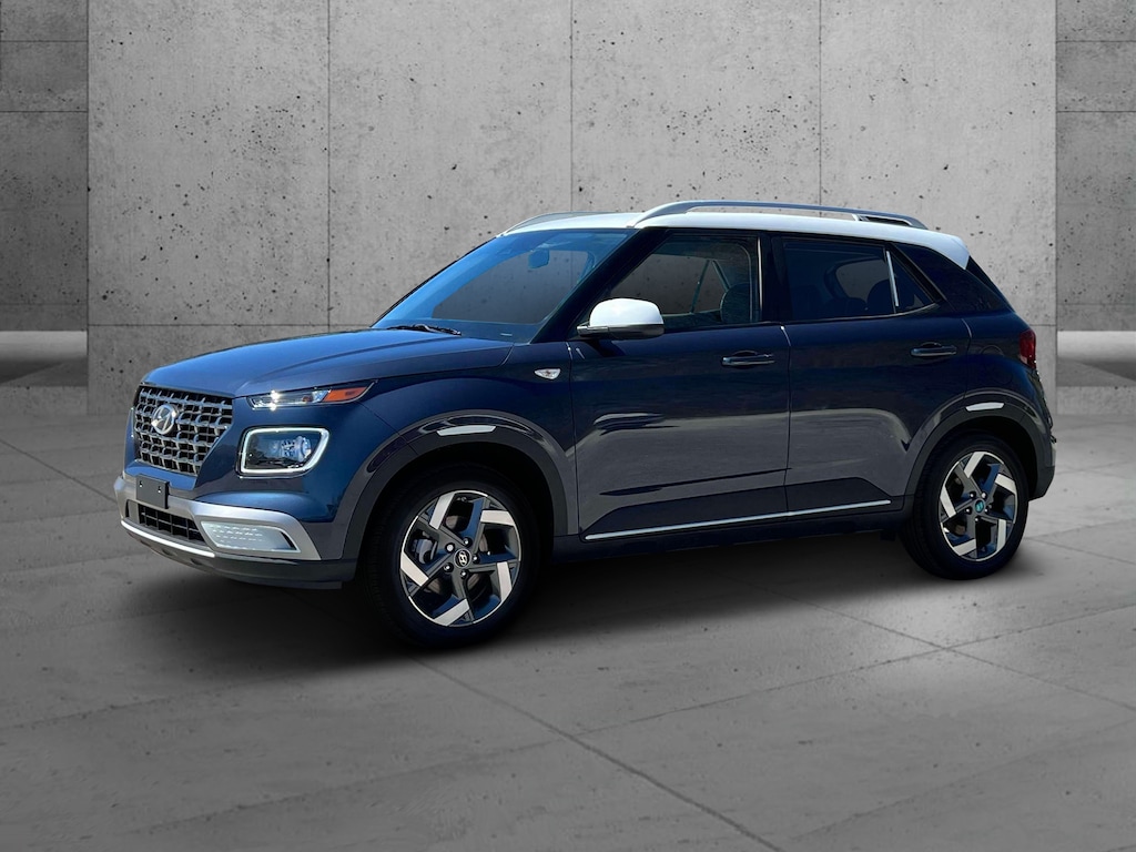 New 2025 Hyundai Venue Limited SUV