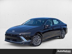 2025 Hyundai Sonata Hybrid Limited Sedan