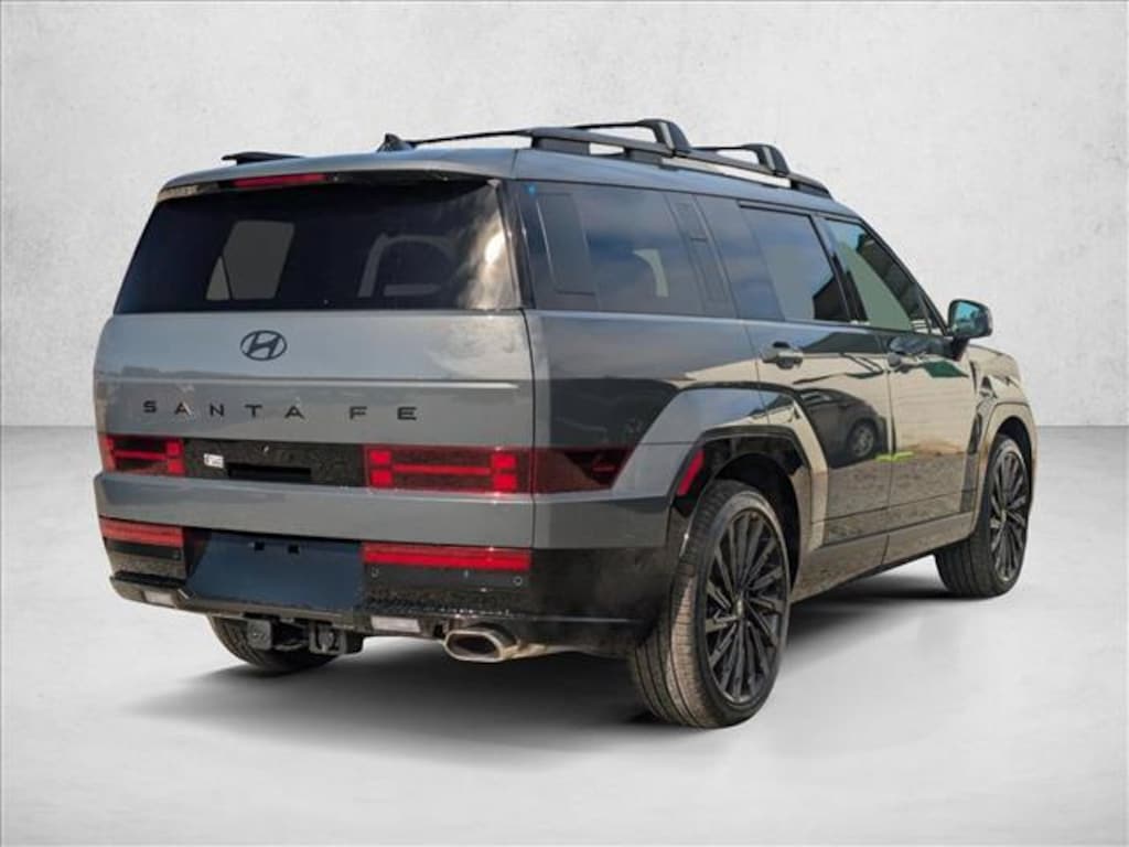 New 2025 Hyundai Santa Fe Calligraphy FWD SUV