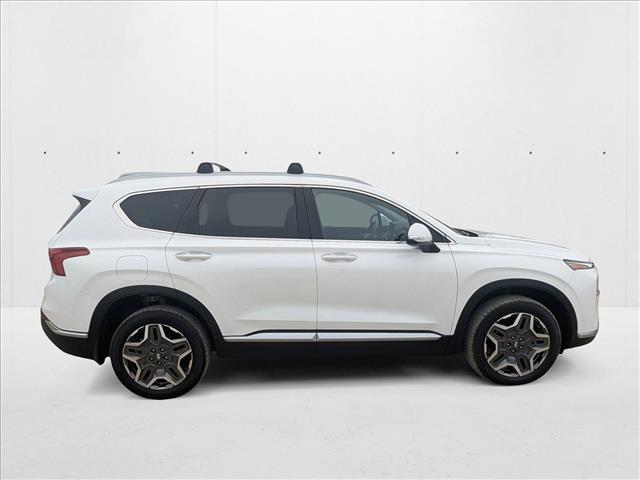 2022 Hyundai Santa Fe SEL Convenience photo 4