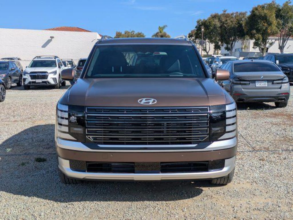 New 2026 Hyundai Palisade Hybrid Calligraphy SUV