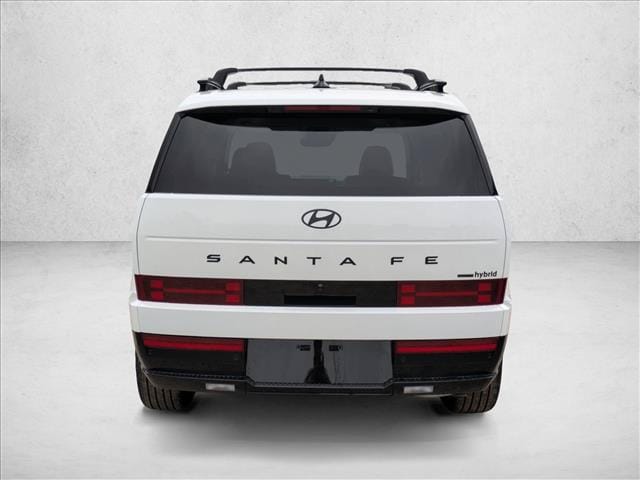 2025 Hyundai Santa Fe Calligraphy - Photo 8