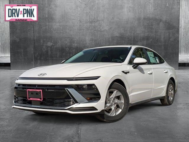 2025 Hyundai Sonata SE's photo