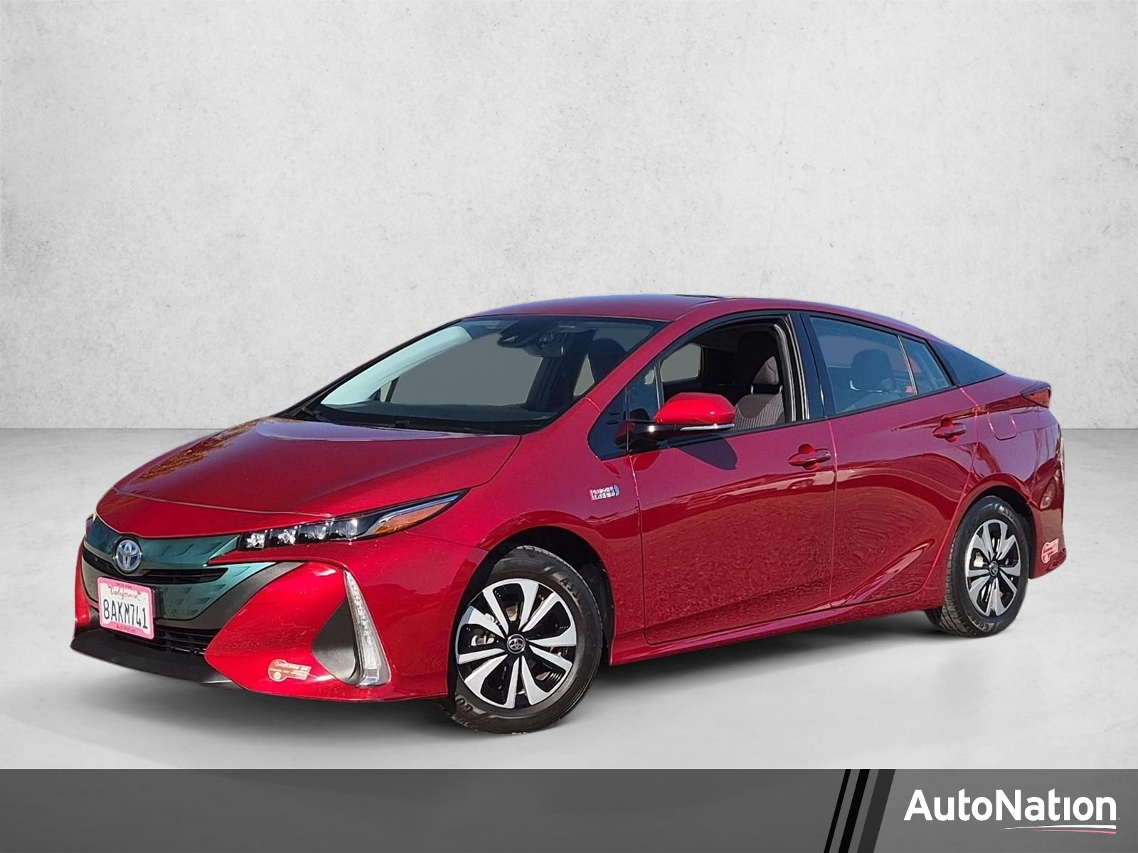 2017 Toyota Prius Prime