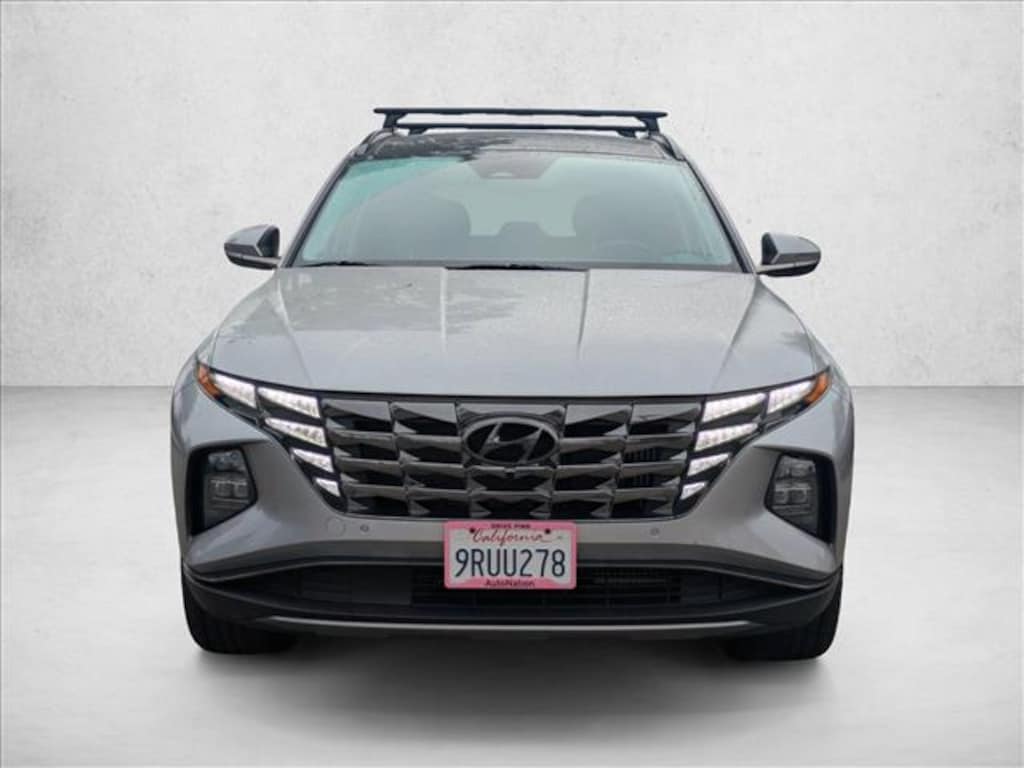 Used 2024 Hyundai Tucson Plug-In Hybrid Limited SUV