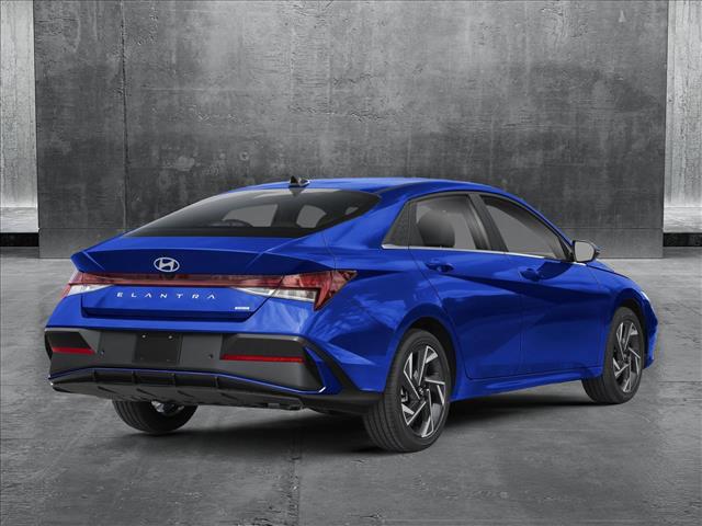 2025 Hyundai Elantra Hybrid Limited photo 2