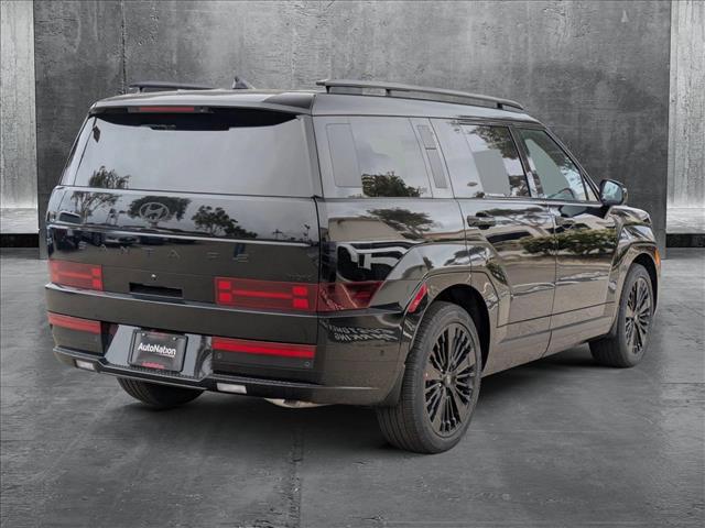 2025 Hyundai Santa Fe Calligraphy photo 2