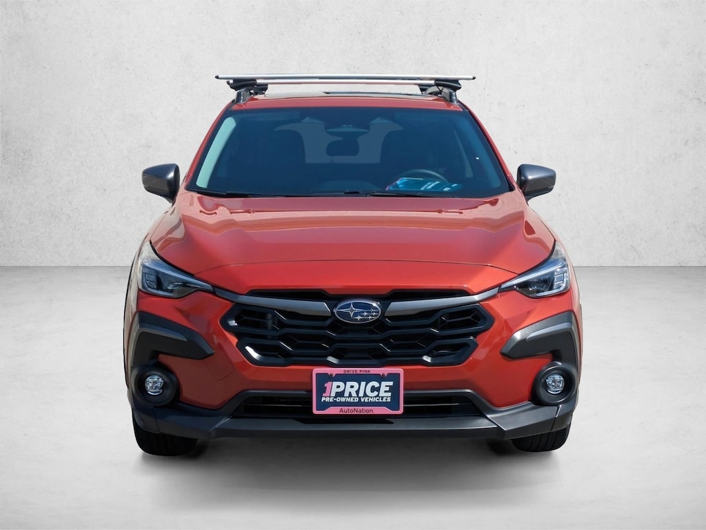 Used 2025 Subaru Crosstrek Limited SUV