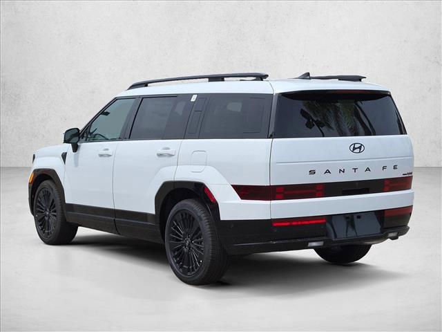 2025 Hyundai Santa Fe Calligraphy - Photo 9