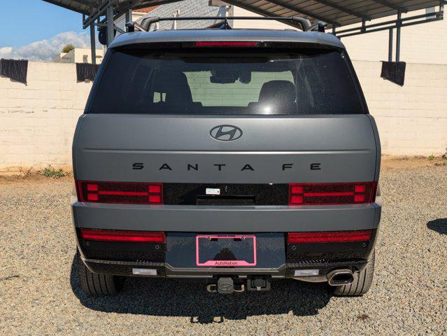 2025 Hyundai Santa Fe Calligraphy - Photo 8