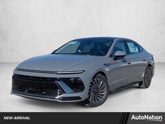 2026 Hyundai Sonata Hybrid Limited Sedan