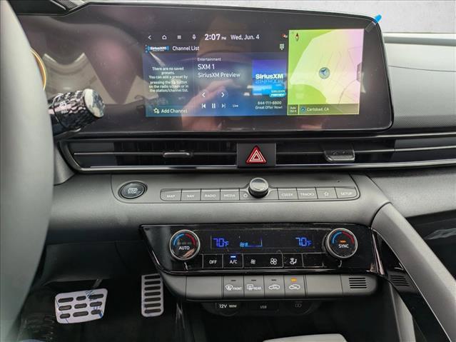 2025 Hyundai Elantra Blue - Photo 11
