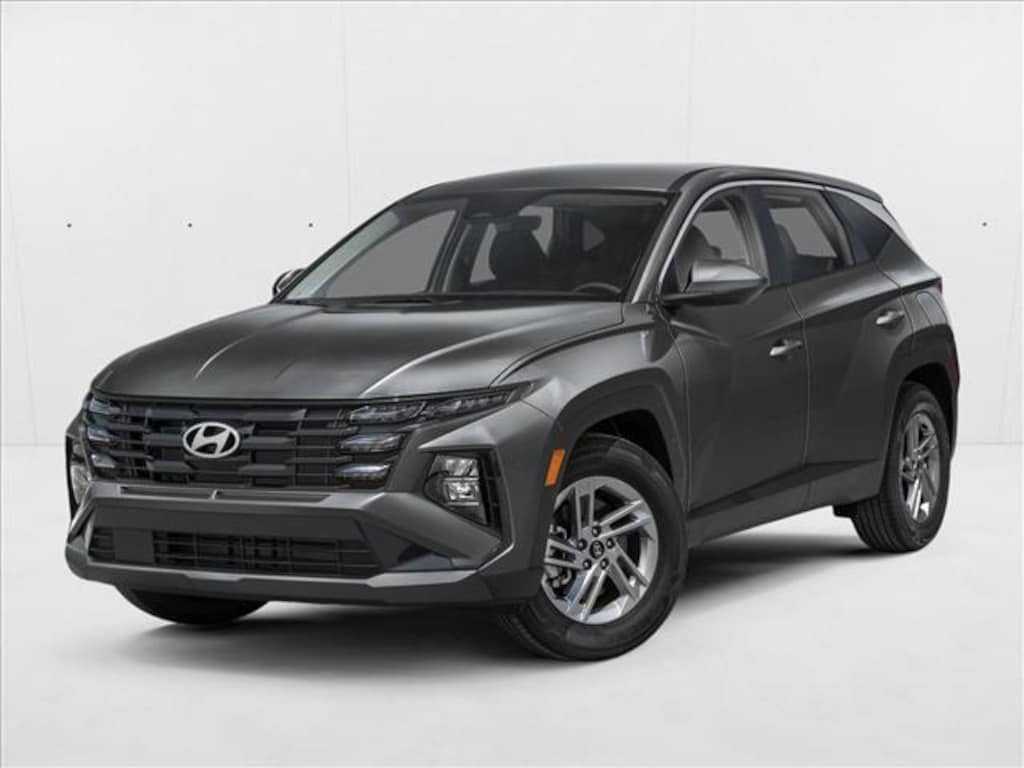 New 2026 Hyundai Tucson SE FWD SUV