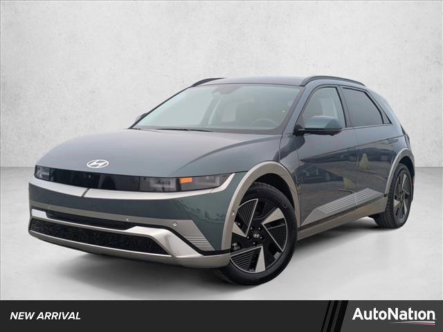 2026 Hyundai IONIQ 5 Limited's photo