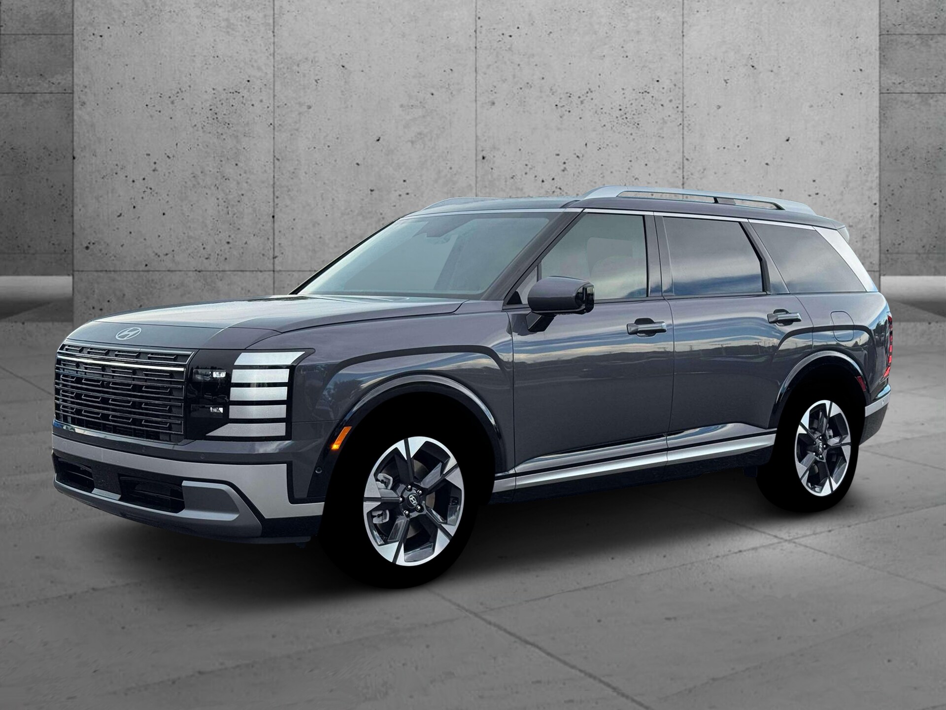 2026 Hyundai Palisade Limited photo 2