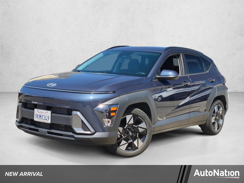 Certified 2024 Hyundai Kona SEL SUV