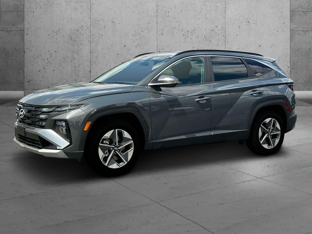 New 2025 Hyundai Tucson SEL Convenience FWD SUV