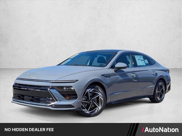 2025 Hyundai Sonata