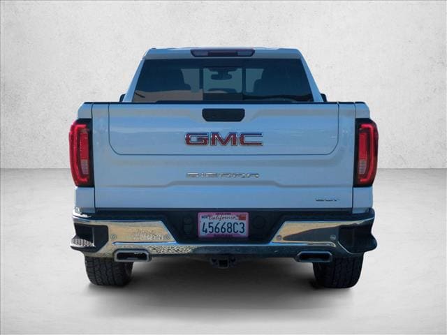 2021 GMC Sierra 1500 SLT photo 6