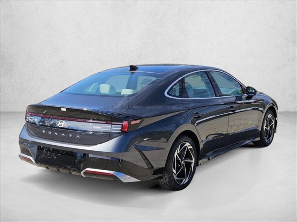 New 2025 Hyundai Sonata SEL Convenience Sedan