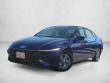 Certified 2025 Hyundai Elantra SE Sedan