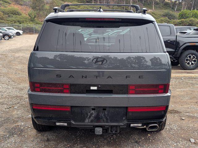 2025 Hyundai Santa Fe Calligraphy - Photo 7