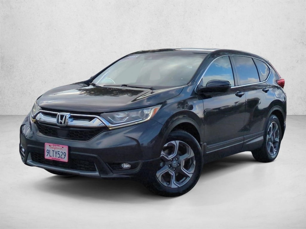 Used 2017 Honda CR-V EX 2WD SUV