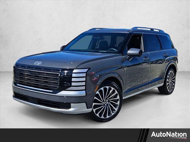 2026 Hyundai Palisade Calligraphy's photo