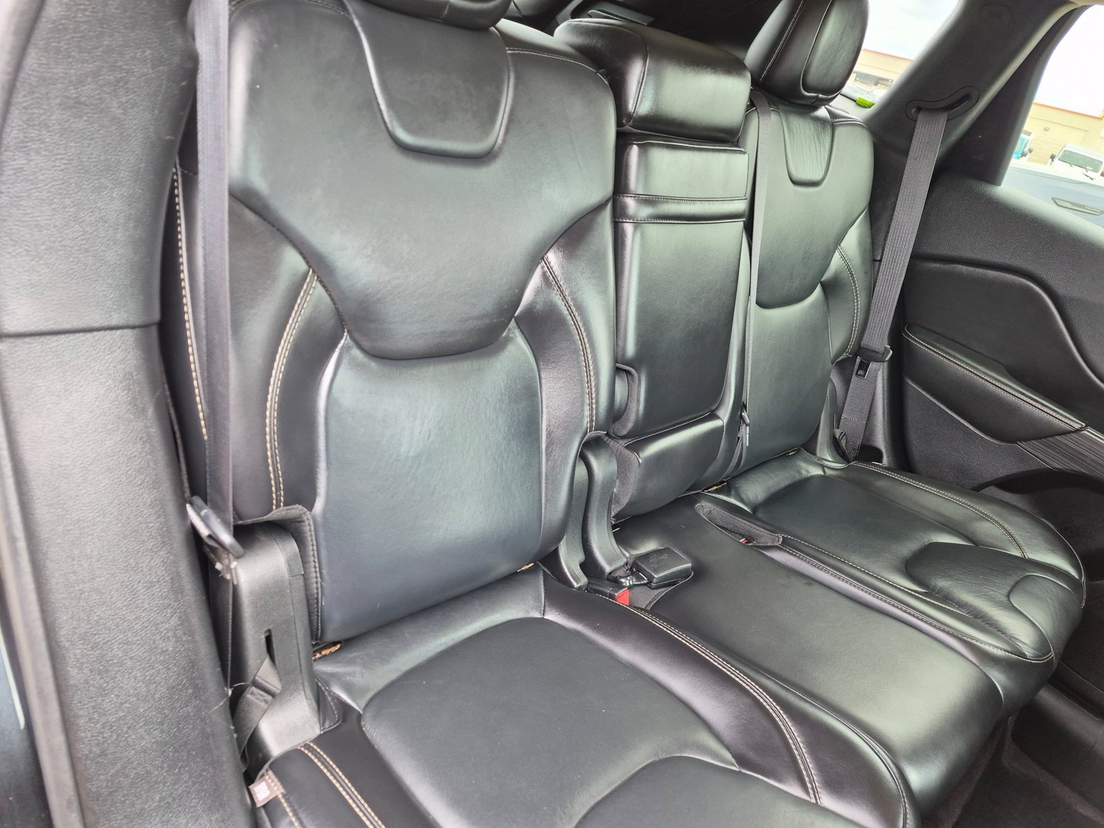2016 Jeep Cherokee Limited - Photo 17