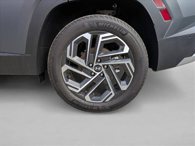 2025 Hyundai Tucson Limited - Photo 10