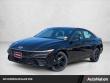 New 2026 Hyundai Elantra Hybrid SEL Sport Sedan