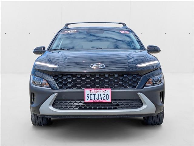 2023 Hyundai Kona SEL photo 2
