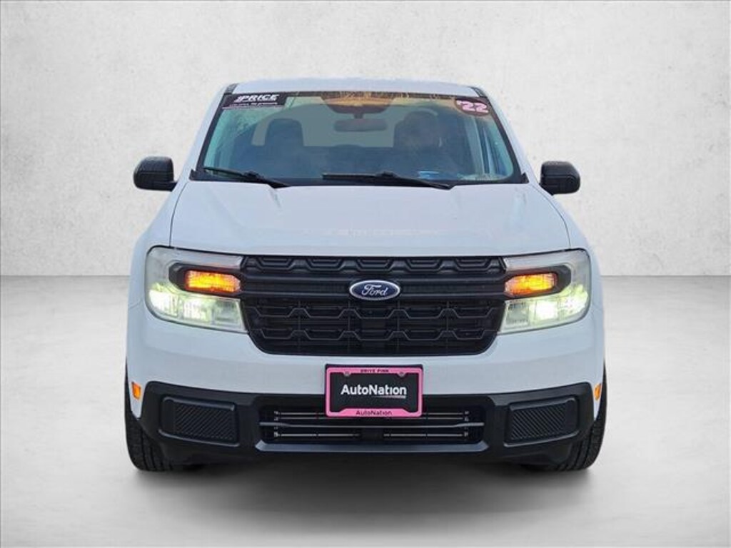 Used 2022 Ford Maverick Truck SuperCrew