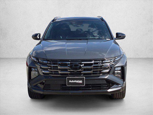 New 2026 Hyundai Tucson Hybrid Limited SUV