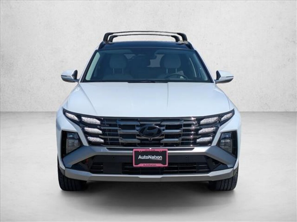 New 2026 Hyundai Tucson Hybrid Limited SUV