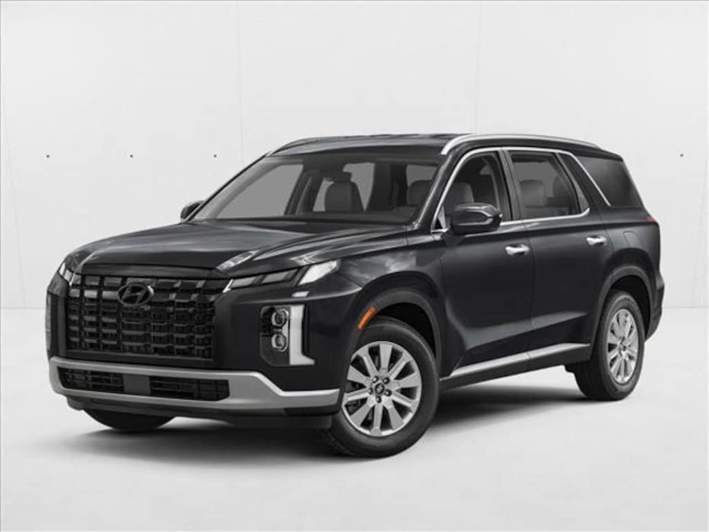 New 2025 Hyundai Palisade SEL SUV