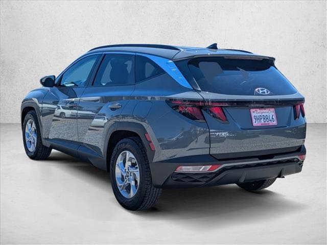 2024 Hyundai Tucson SEL photo 3