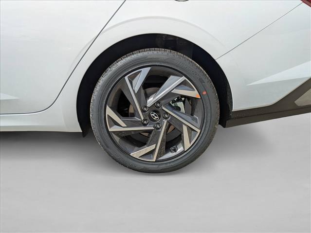 2025 Hyundai Elantra Blue - Photo 10