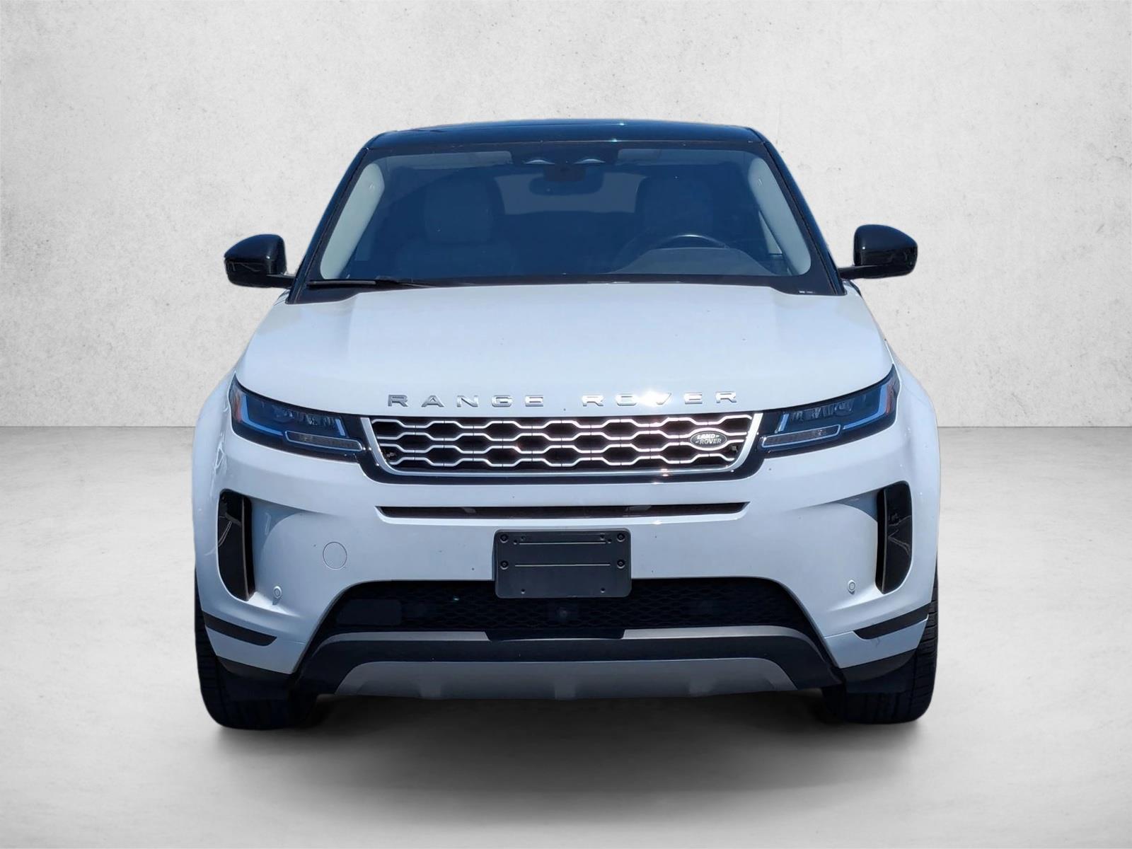 2021 Land Rover Range Rover Evoque S photo 2