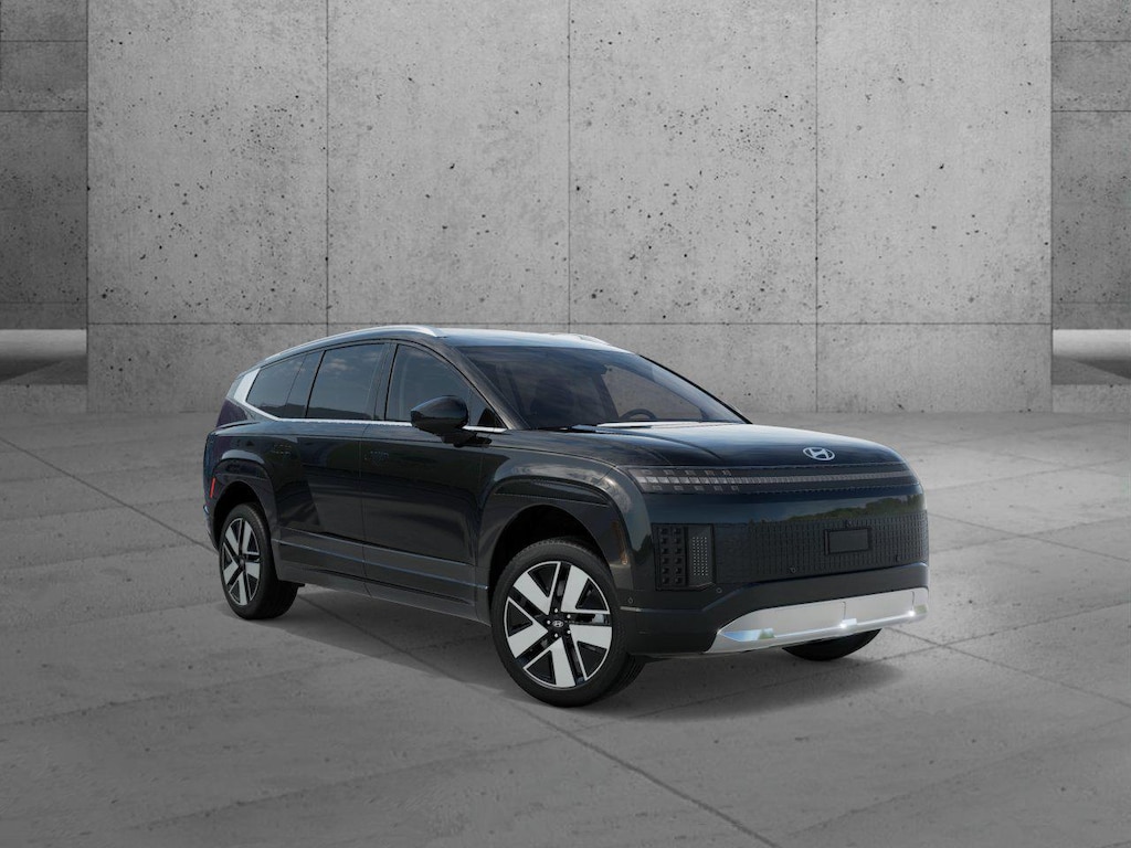New 2026 Hyundai IONIQ 9 SEL SUV