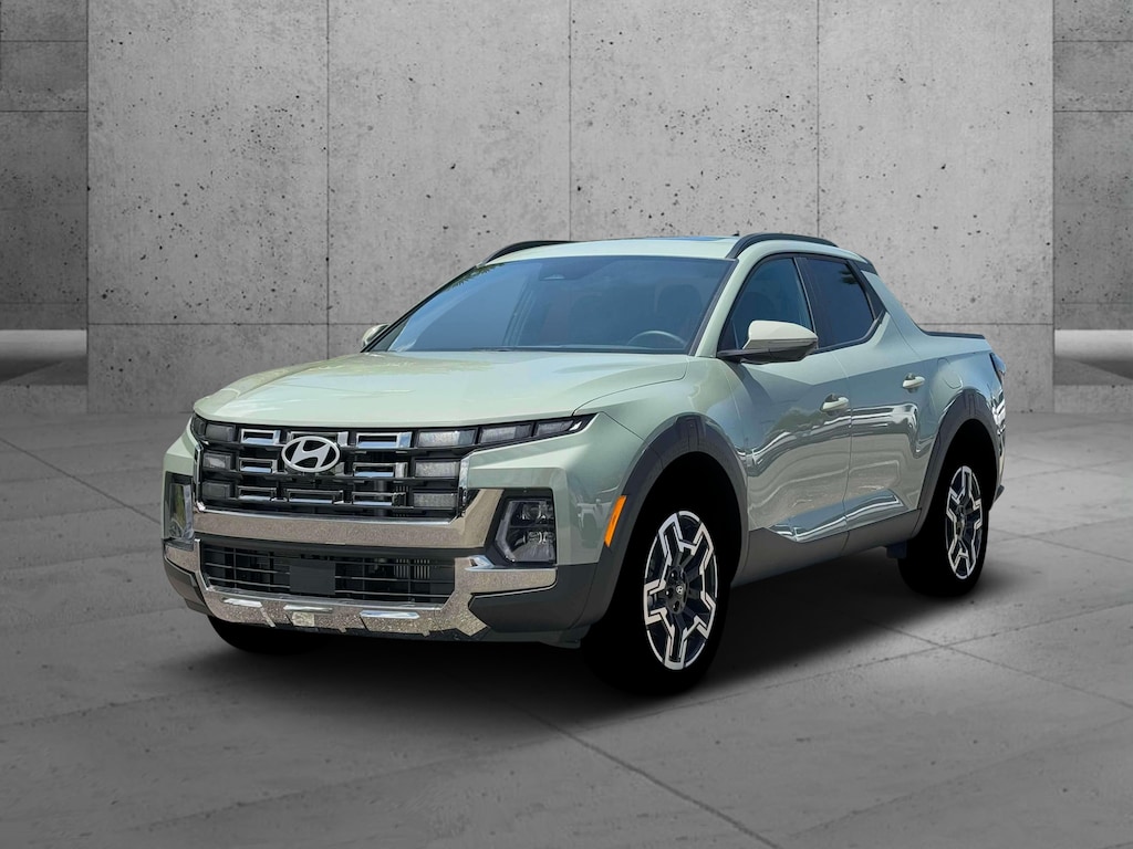 New 2026 Hyundai Santa Cruz Limited Truck Crew Cab