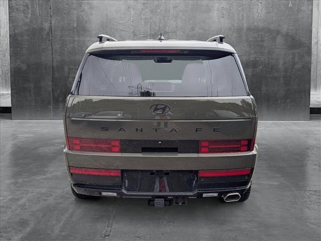 2025 Hyundai Santa Fe Calligraphy - Photo 7