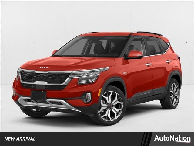 2023 Kia Seltos 1.6 SX AWD's photo