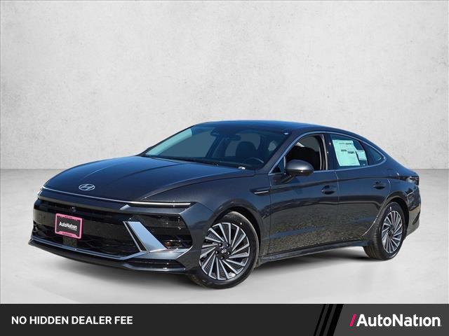 2026 Hyundai Sonata Hybrid
