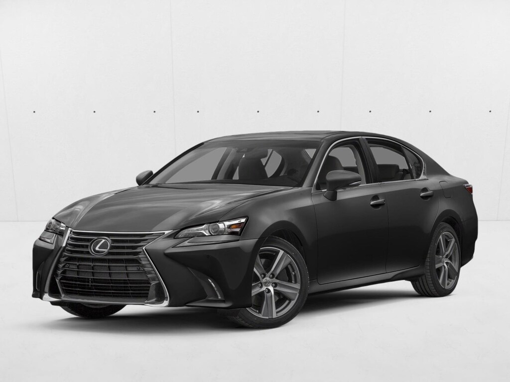 Used 2017 Lexus GS 350 Sedan