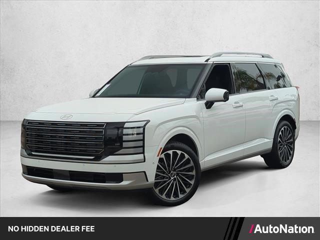 2026 Hyundai Palisade