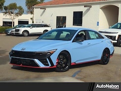 2025 Hyundai Elantra N Sedan Sedan